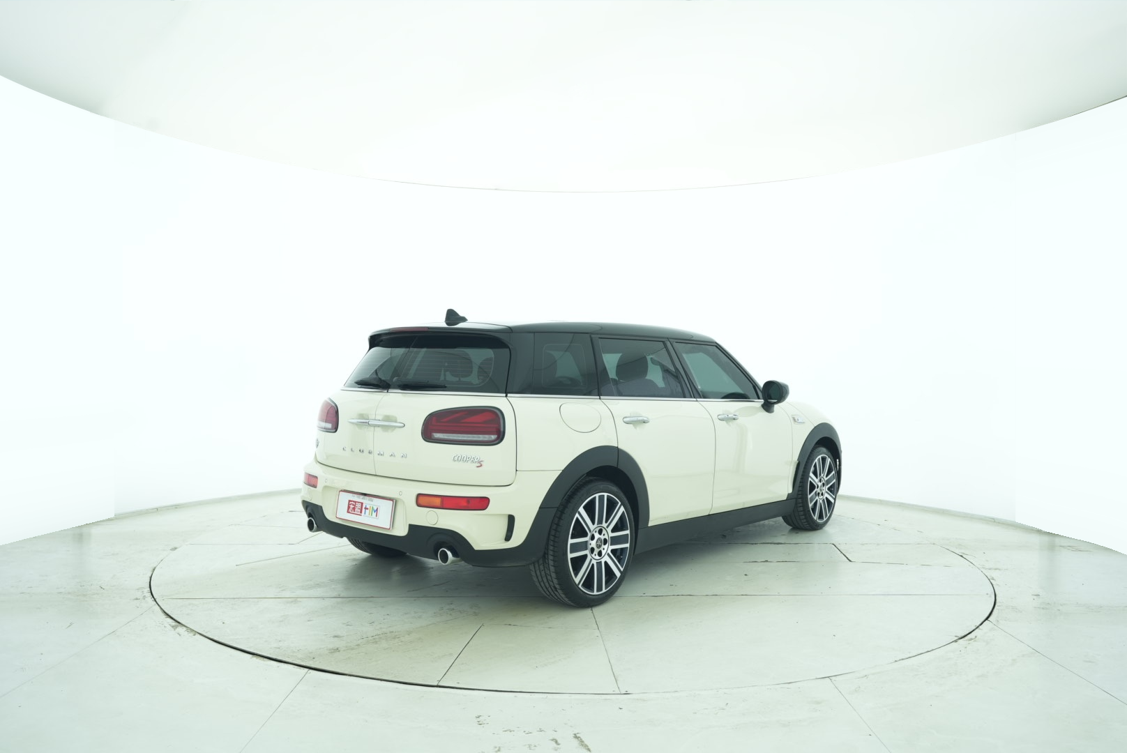 MINI CLUBMAN 2019 — фото 6