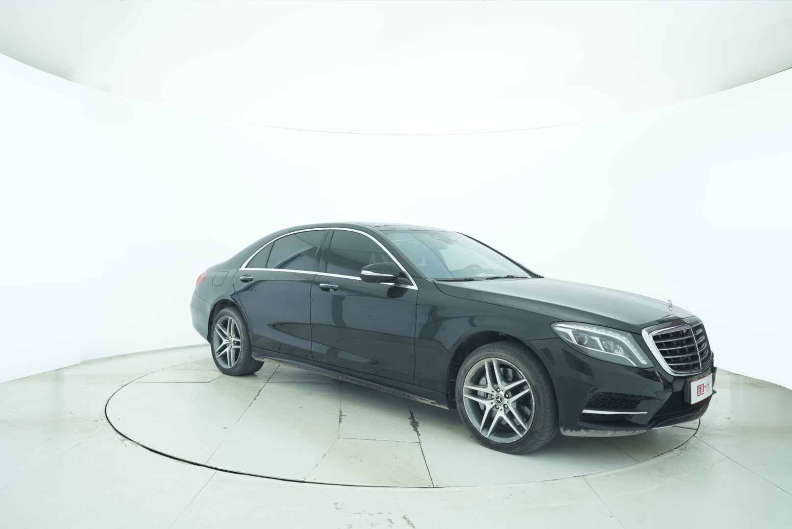 Mercedes Benz S-Class 2017 — фото 8