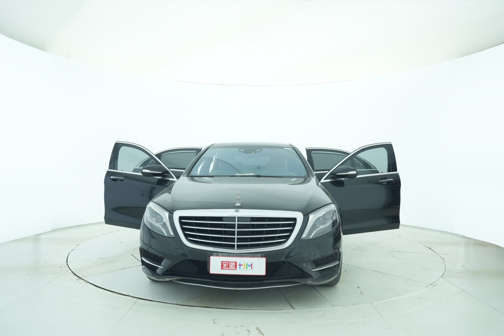 Mercedes Benz S-Class 2017 — фото 10