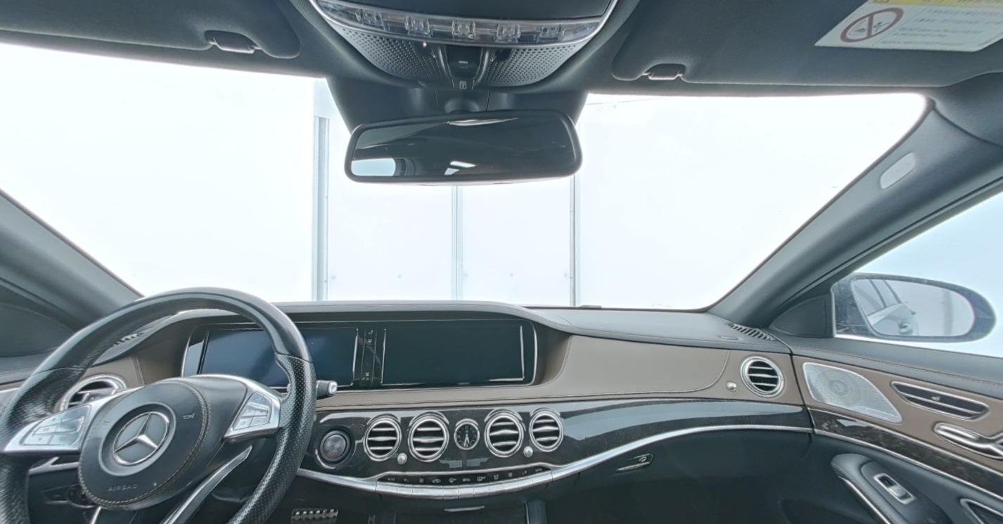 Mercedes Benz S-Class 2017 — фото 1