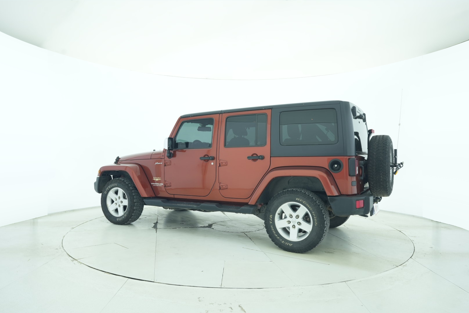Jeep Wrangler 2014 — фото 4