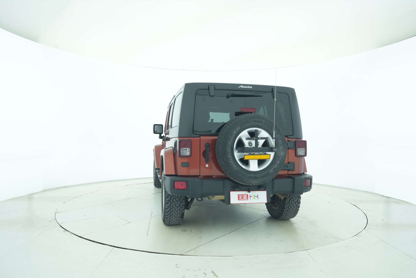 Jeep Wrangler 2014 — фото 5
