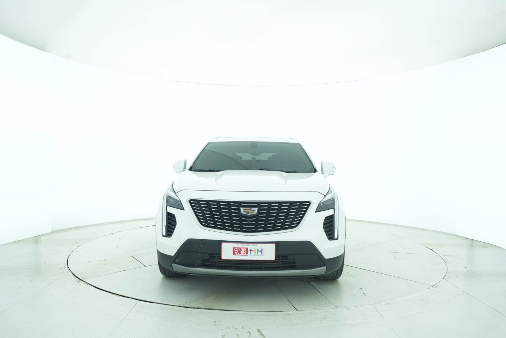 Cadillac XT4 2020 — фото 9