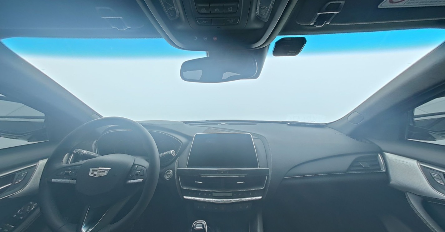 Cadillac CT5 2022 — фото 1