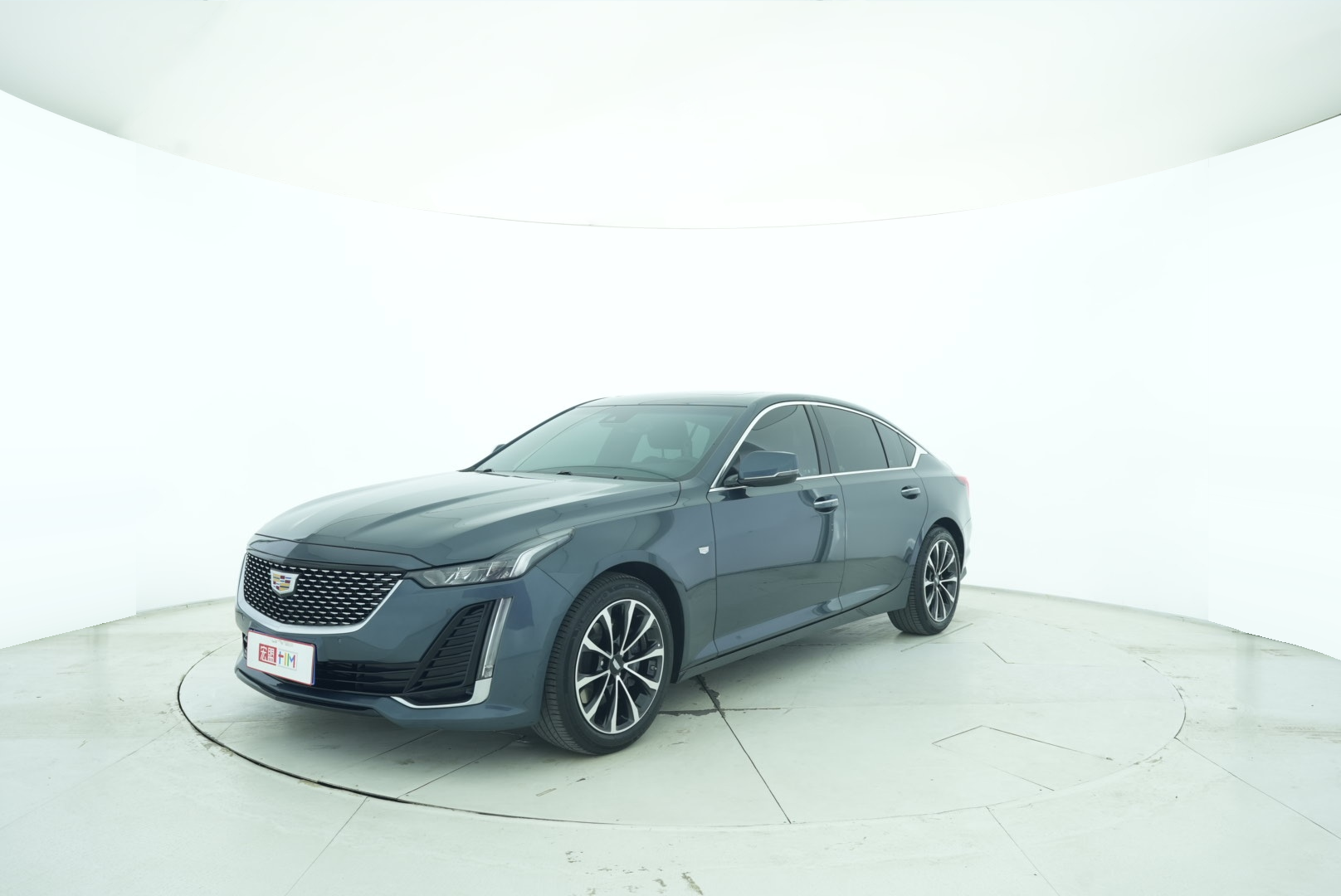 Cadillac CT5 2020 — фото 2