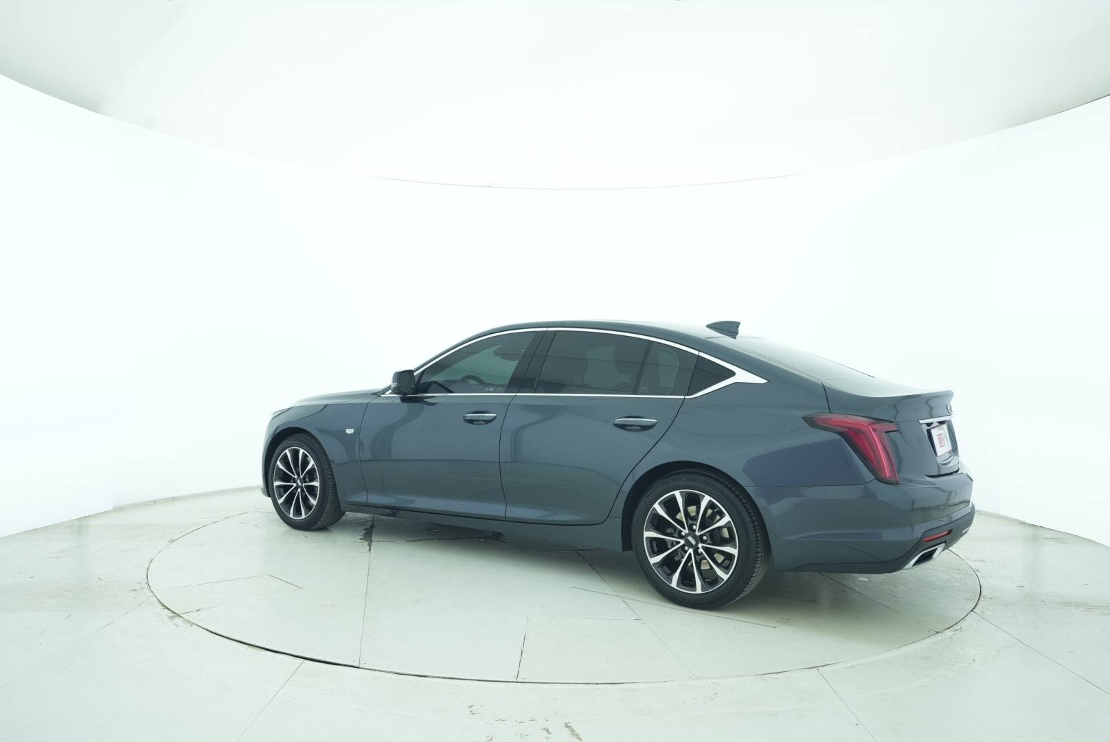 Cadillac CT5 2020 — фото 4
