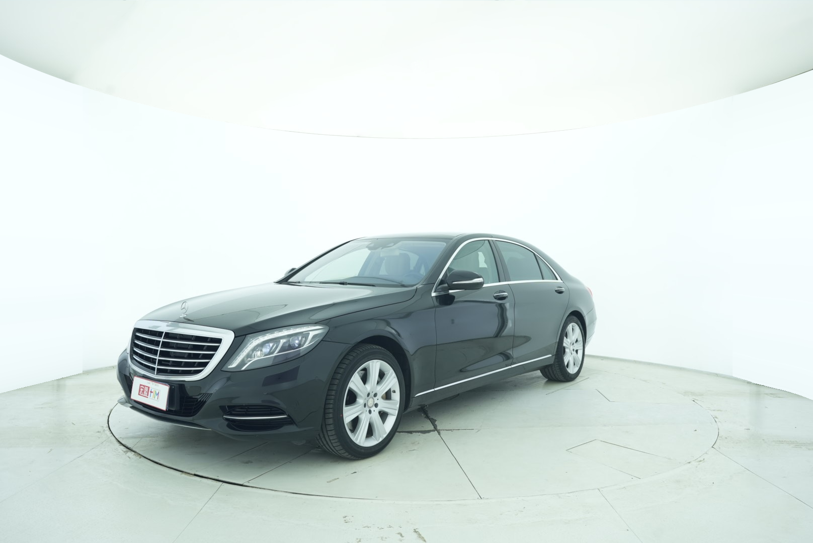 Mercedes Benz S-Class 2014 — фото 2