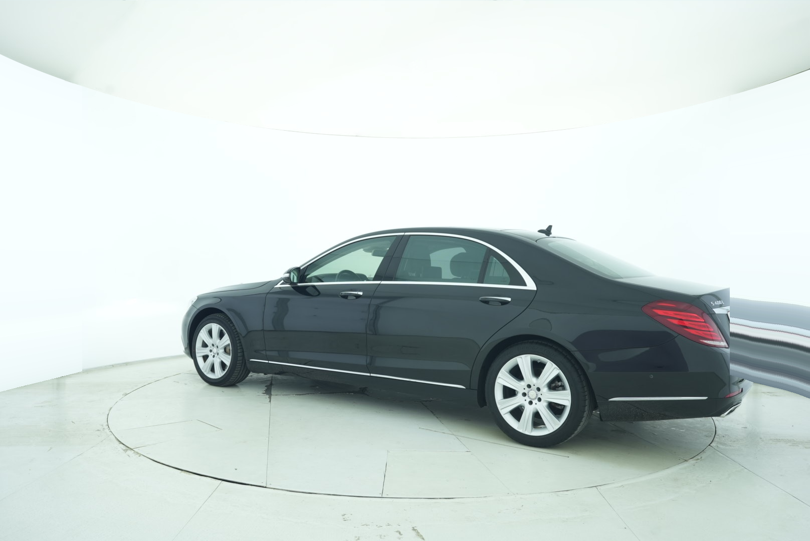 Mercedes Benz S-Class 2014 — фото 4