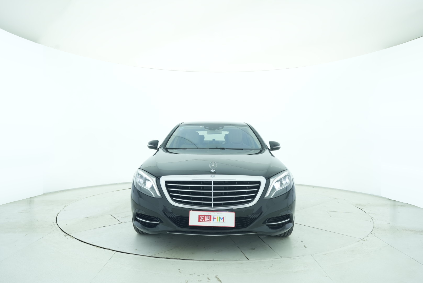 Mercedes Benz S-Class 2014 — фото 9