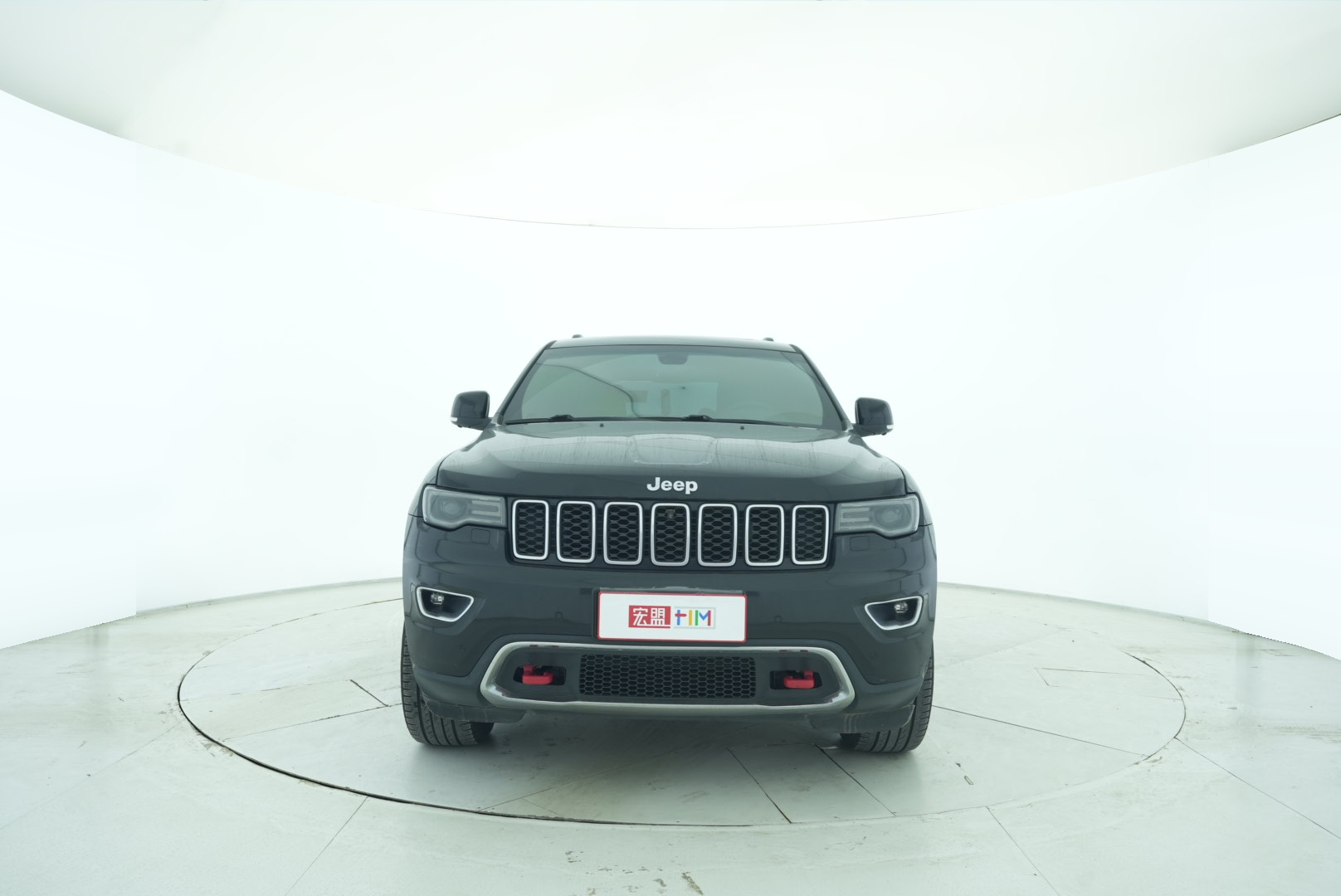 Jeep Grand Cherokee (Imported) 2016 — фото 9