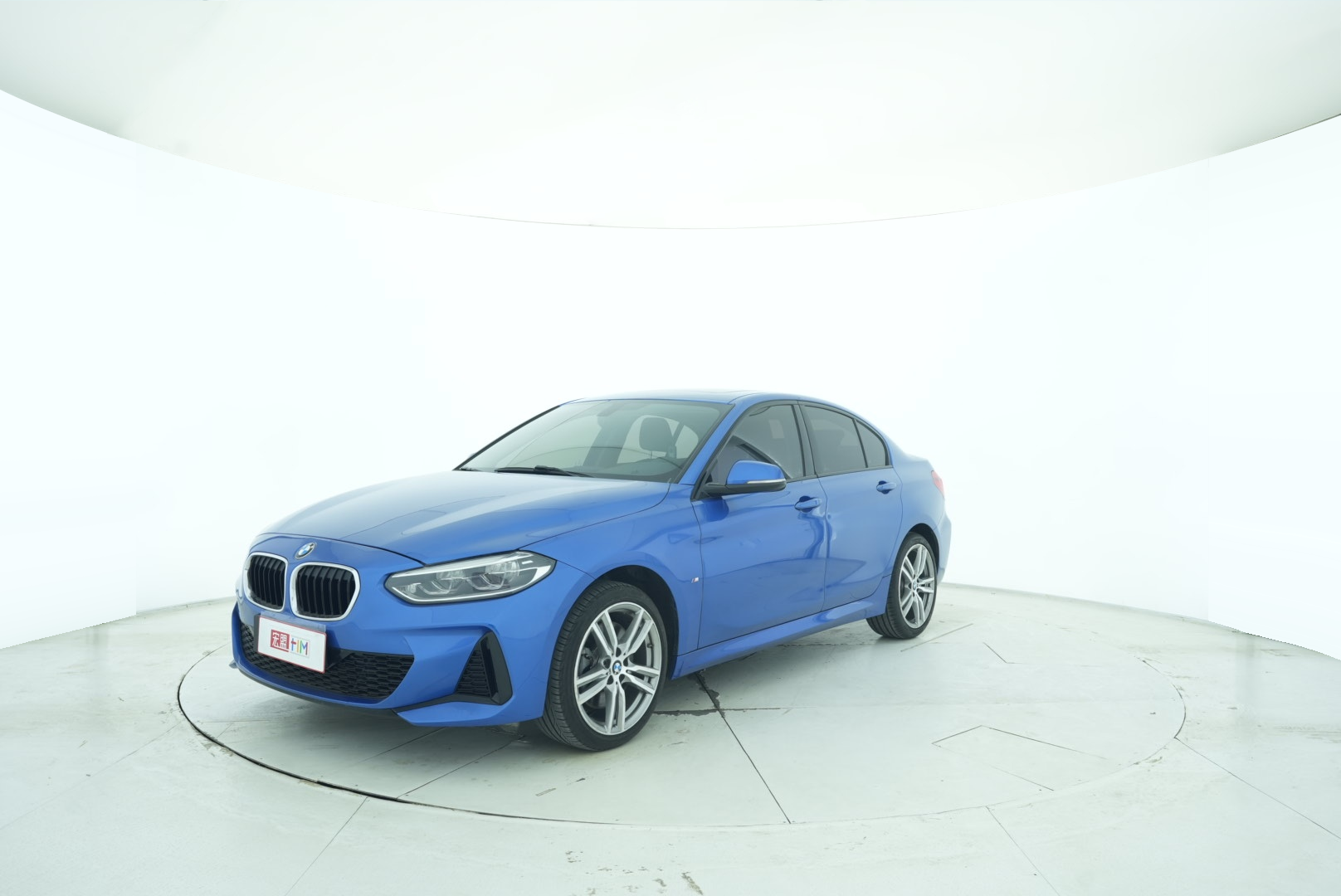 BMW 1 Series 2020 — фото 2