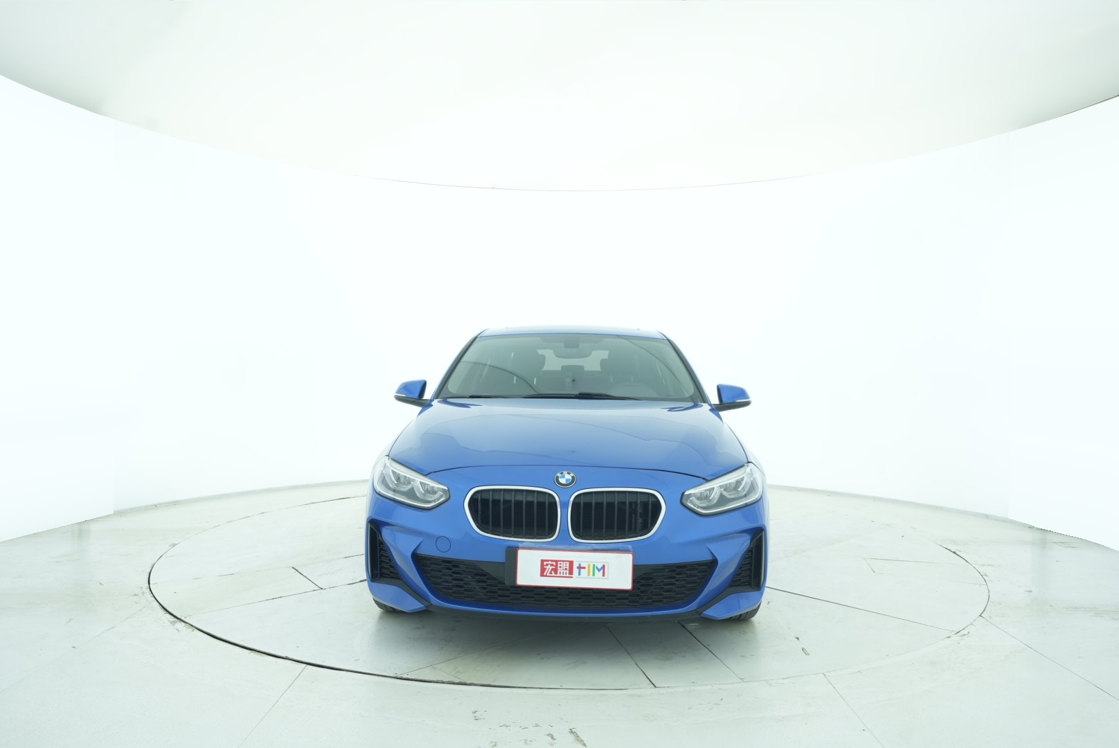 BMW 1 Series 2020 — фото 9