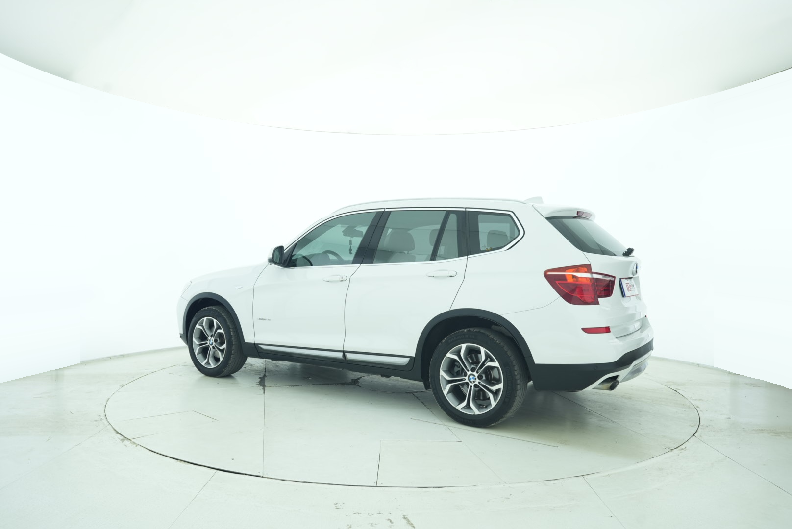 BMW X3(Import) 2014 — фото 7