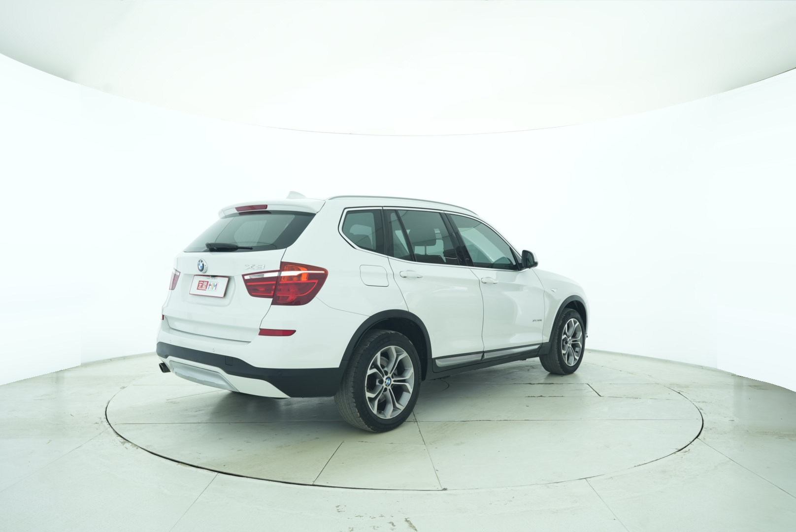 BMW X3(Import) 2014 — фото 11