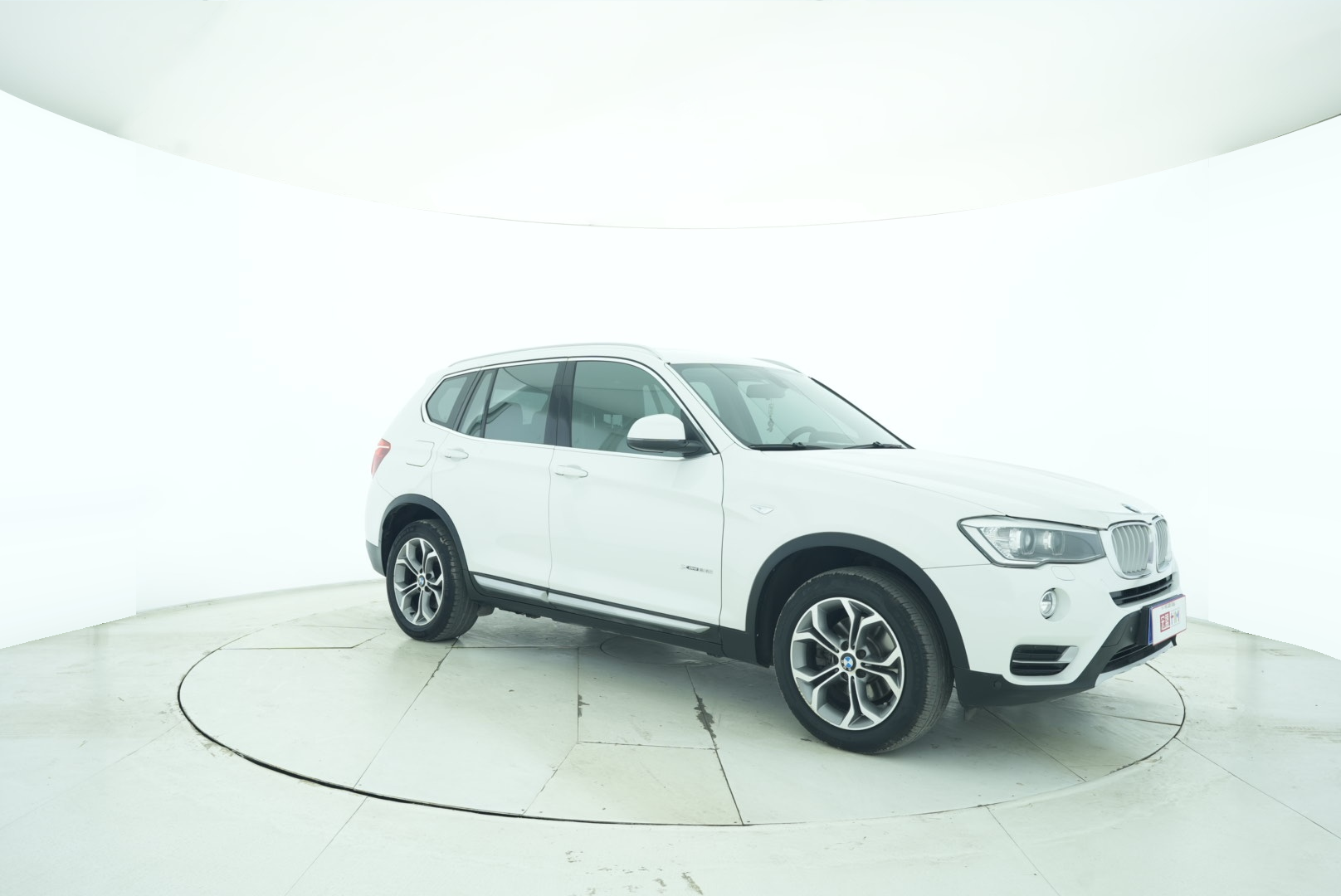BMW X3(Import) 2014 — фото 15