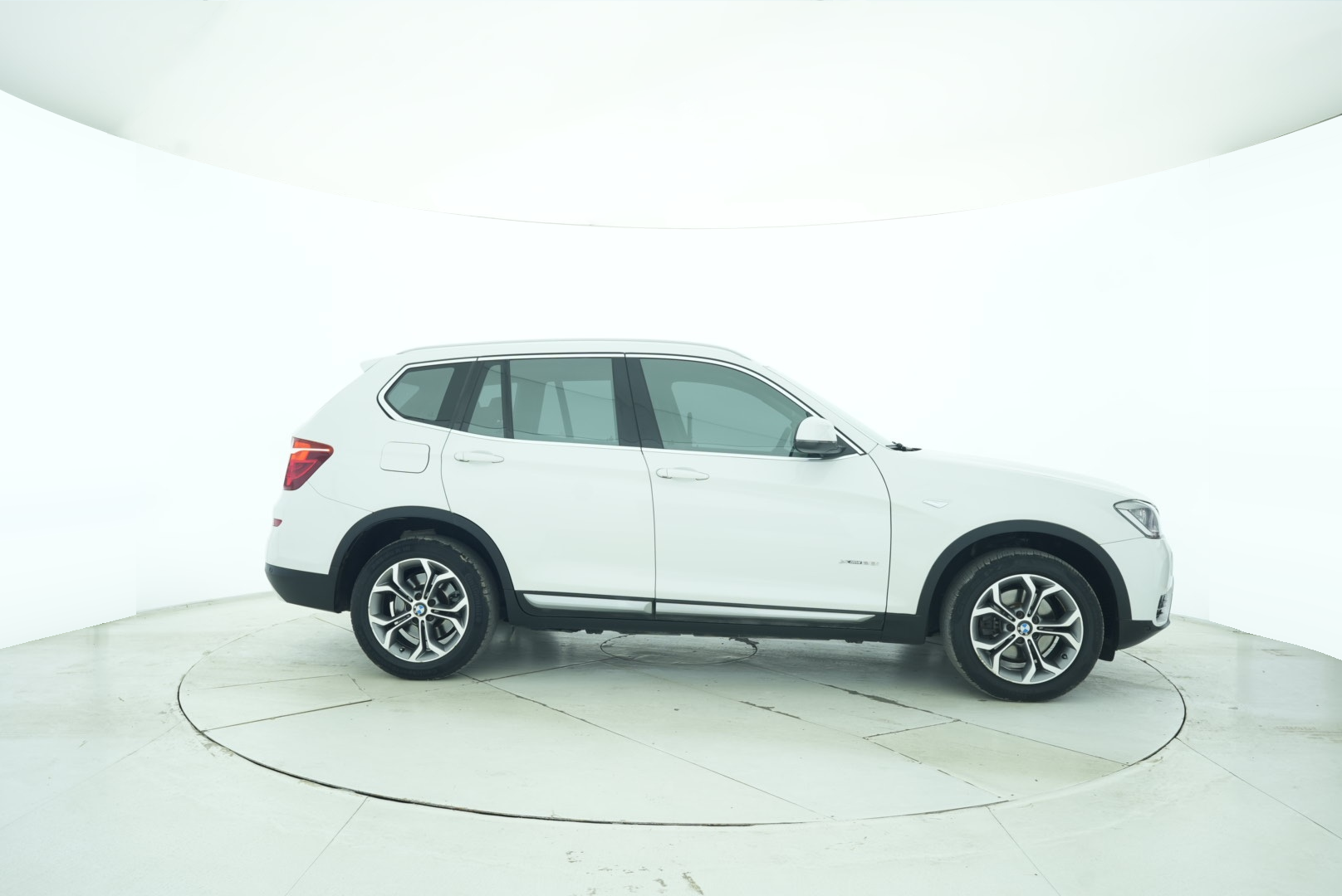 BMW X3(Import) 2014 — фото 13