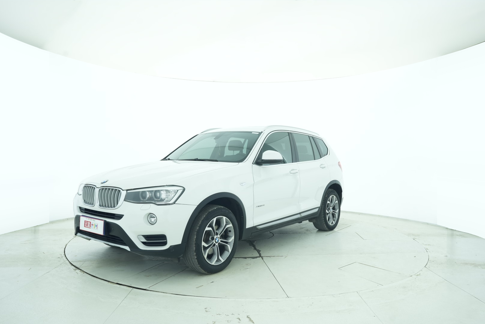 BMW X3(Import) 2014 — фото 3