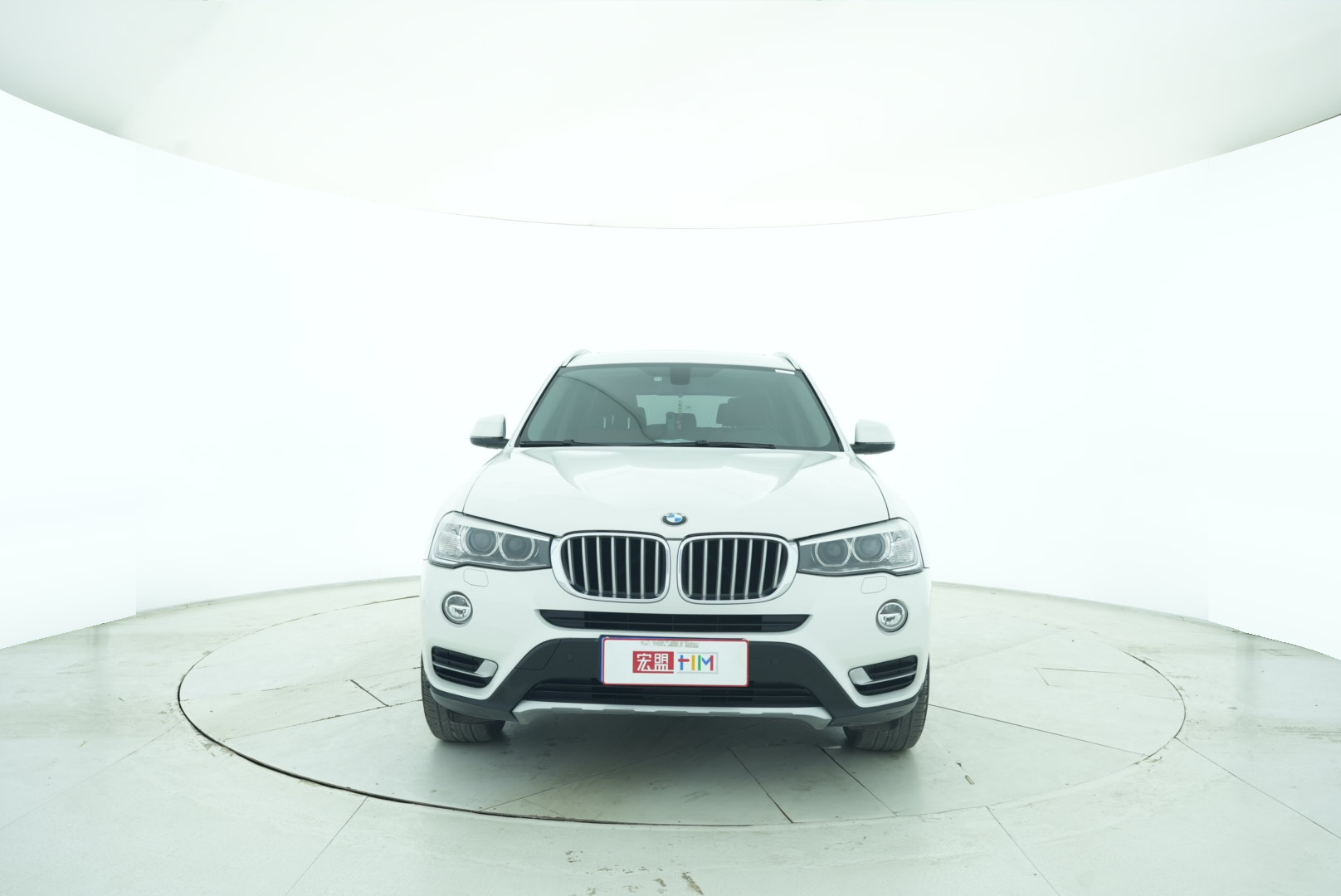 BMW X3(Import) 2014 — фото 17