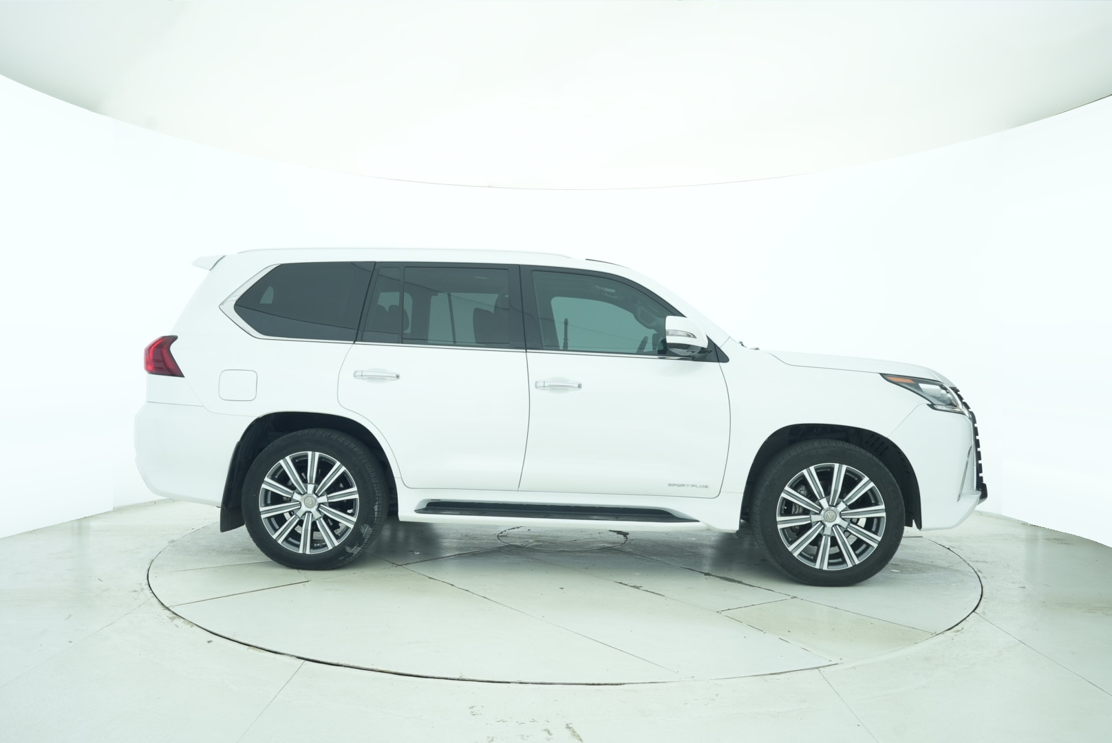 Lexus LX 2016 — фото 7