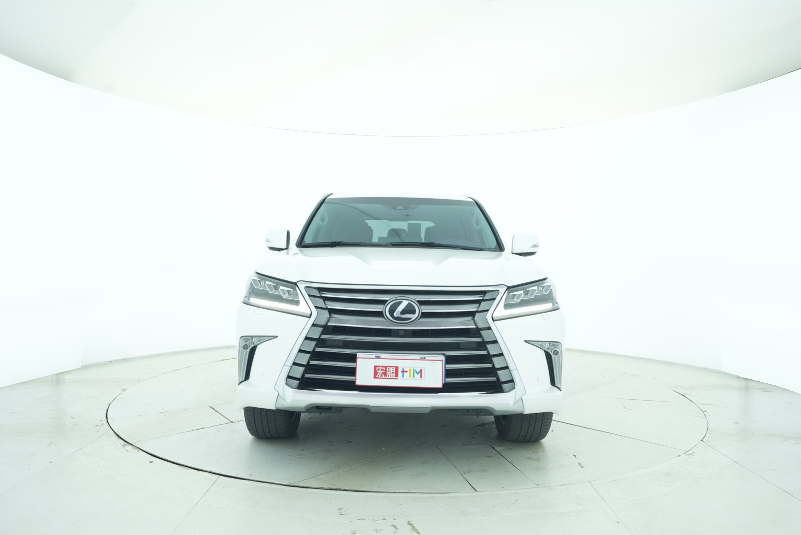 Lexus LX 2016 — фото 9