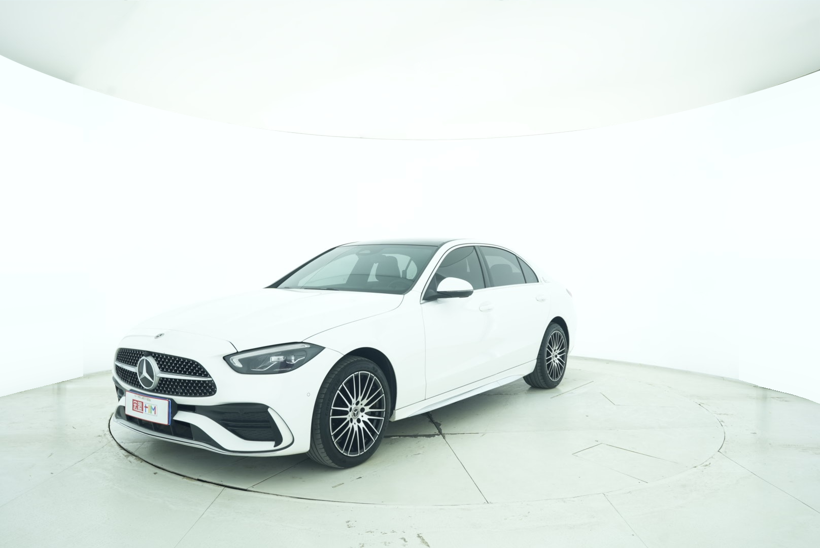 Mercedes Benz C-Class 2022 — фото 2