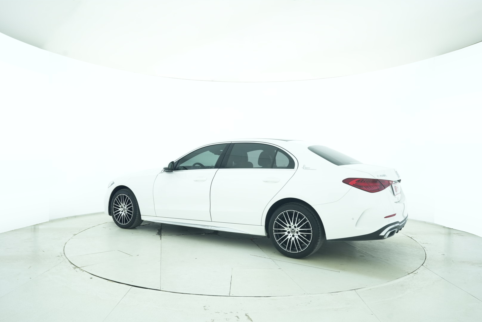 Mercedes Benz C-Class 2022 — фото 4