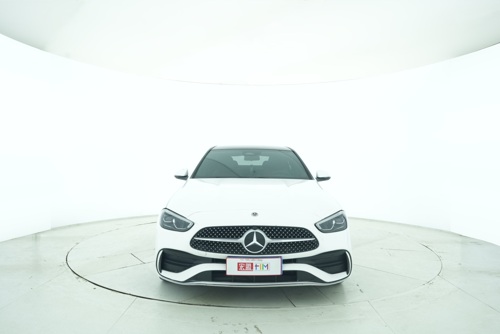 Mercedes Benz C-Class 2022 — фото 9