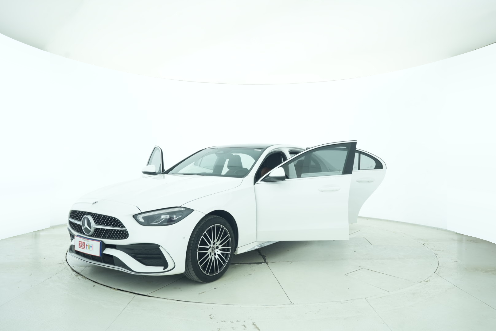 Mercedes Benz C-Class 2022 — фото 11