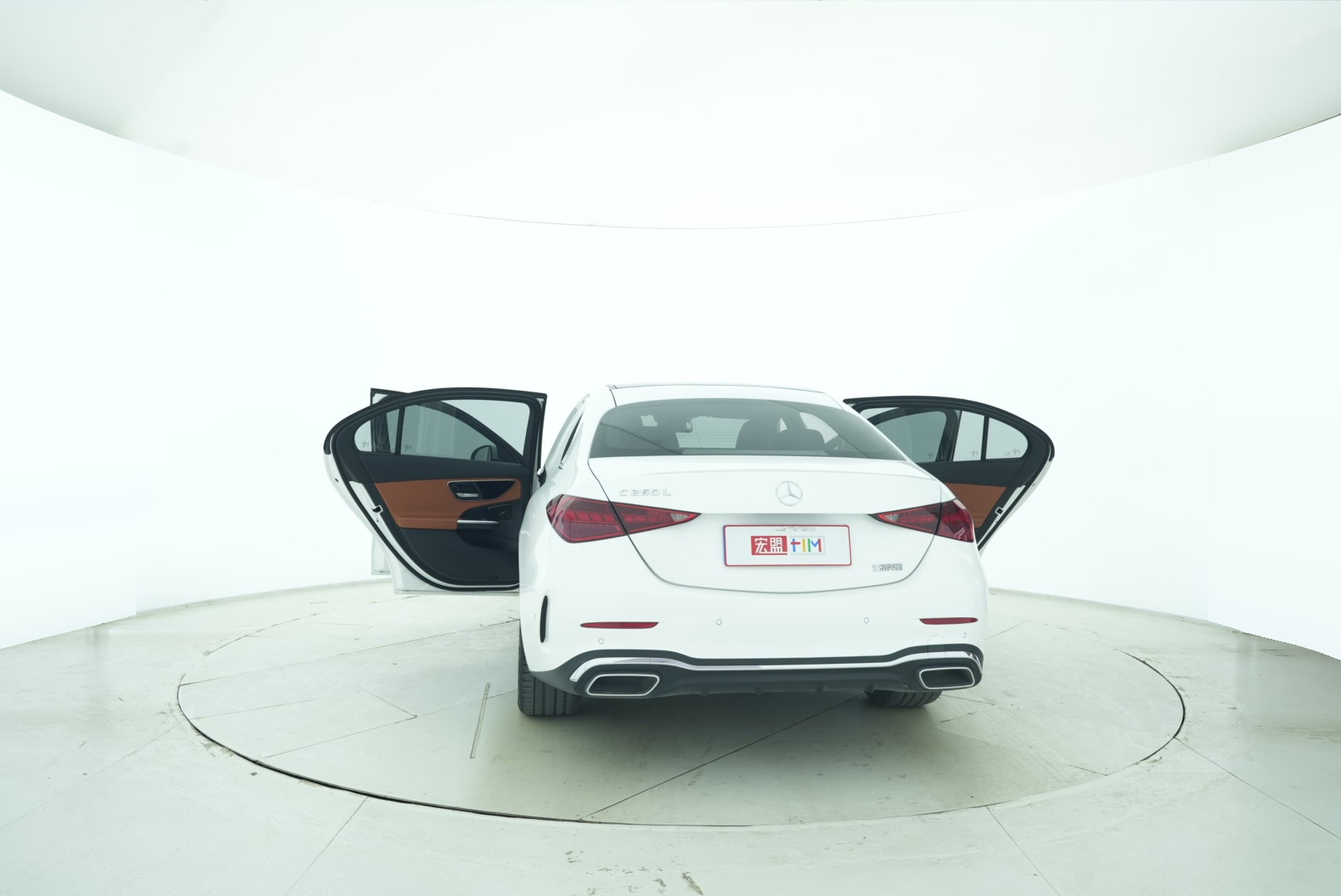 Mercedes Benz C-Class 2022 — фото 14