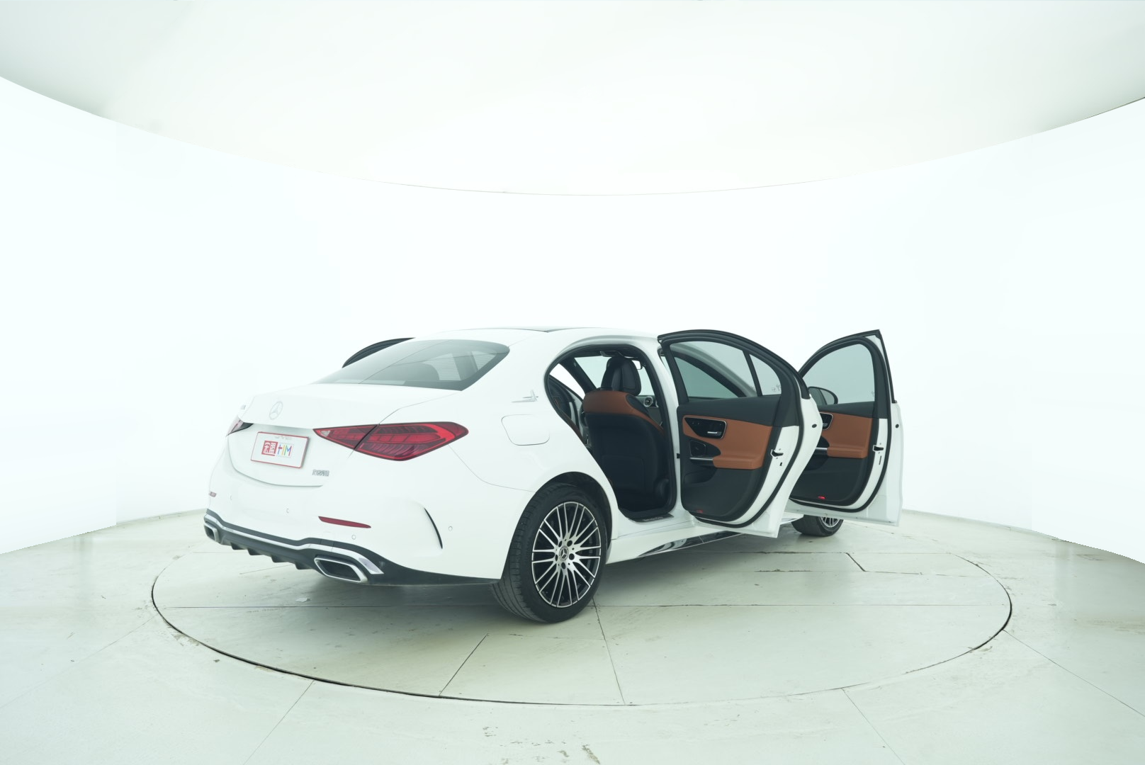 Mercedes Benz C-Class 2022 — фото 15