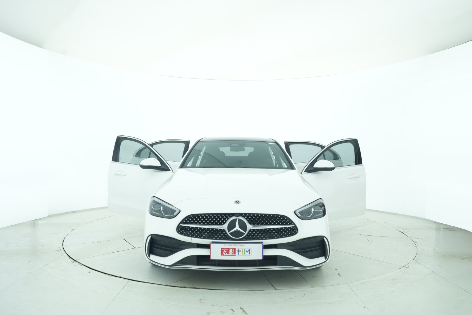 Mercedes Benz C-Class 2022 — фото 10