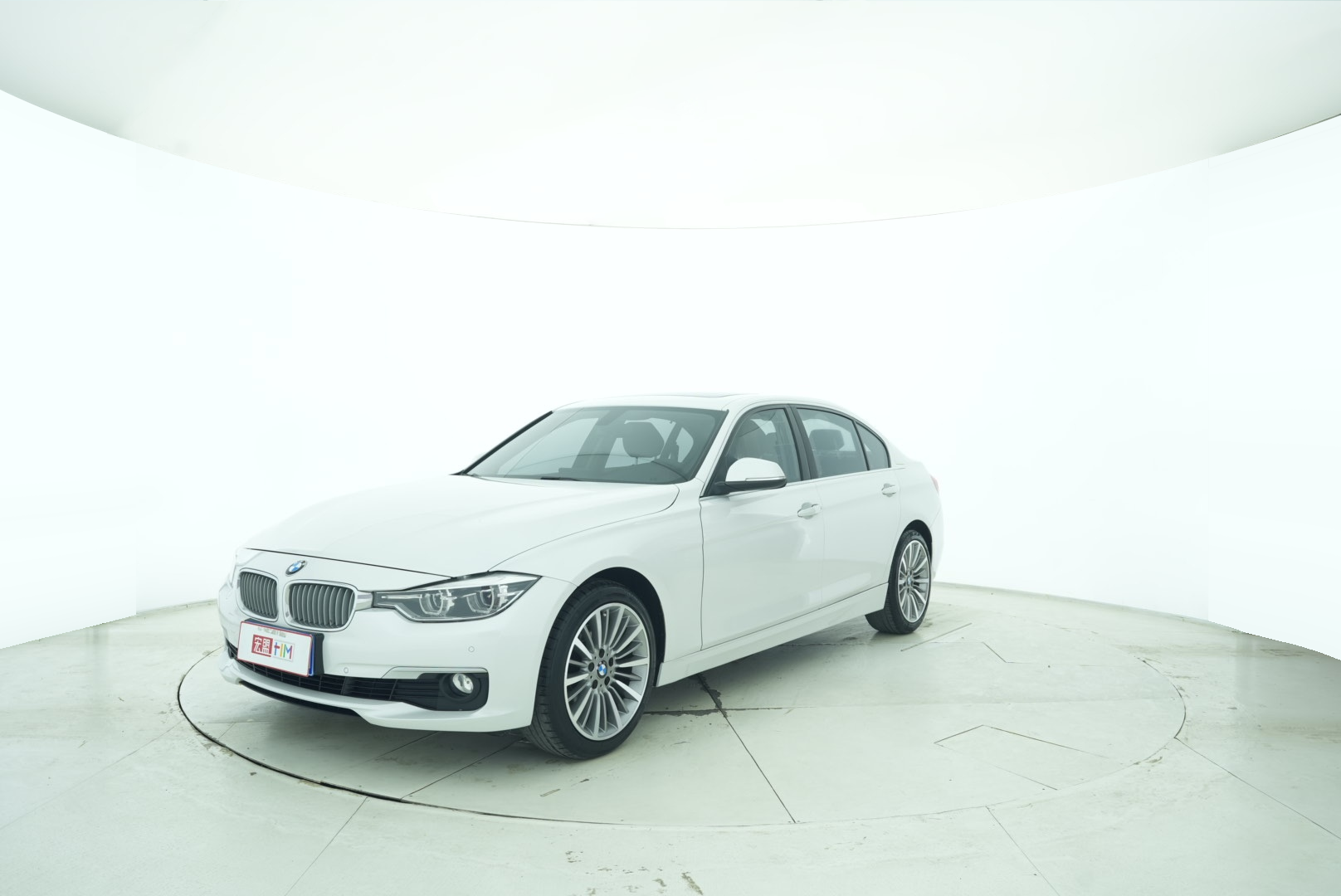 BMW 3 Series 2019 — фото 2