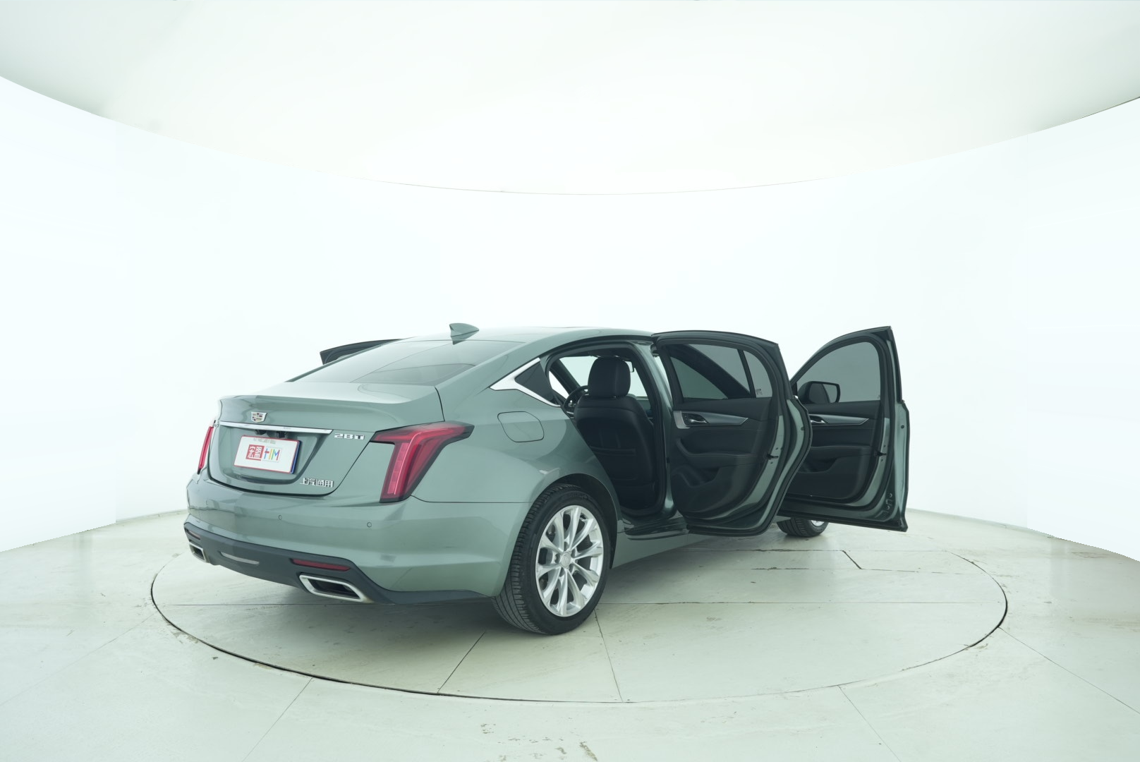 Cadillac CT5 2022 — фото 15