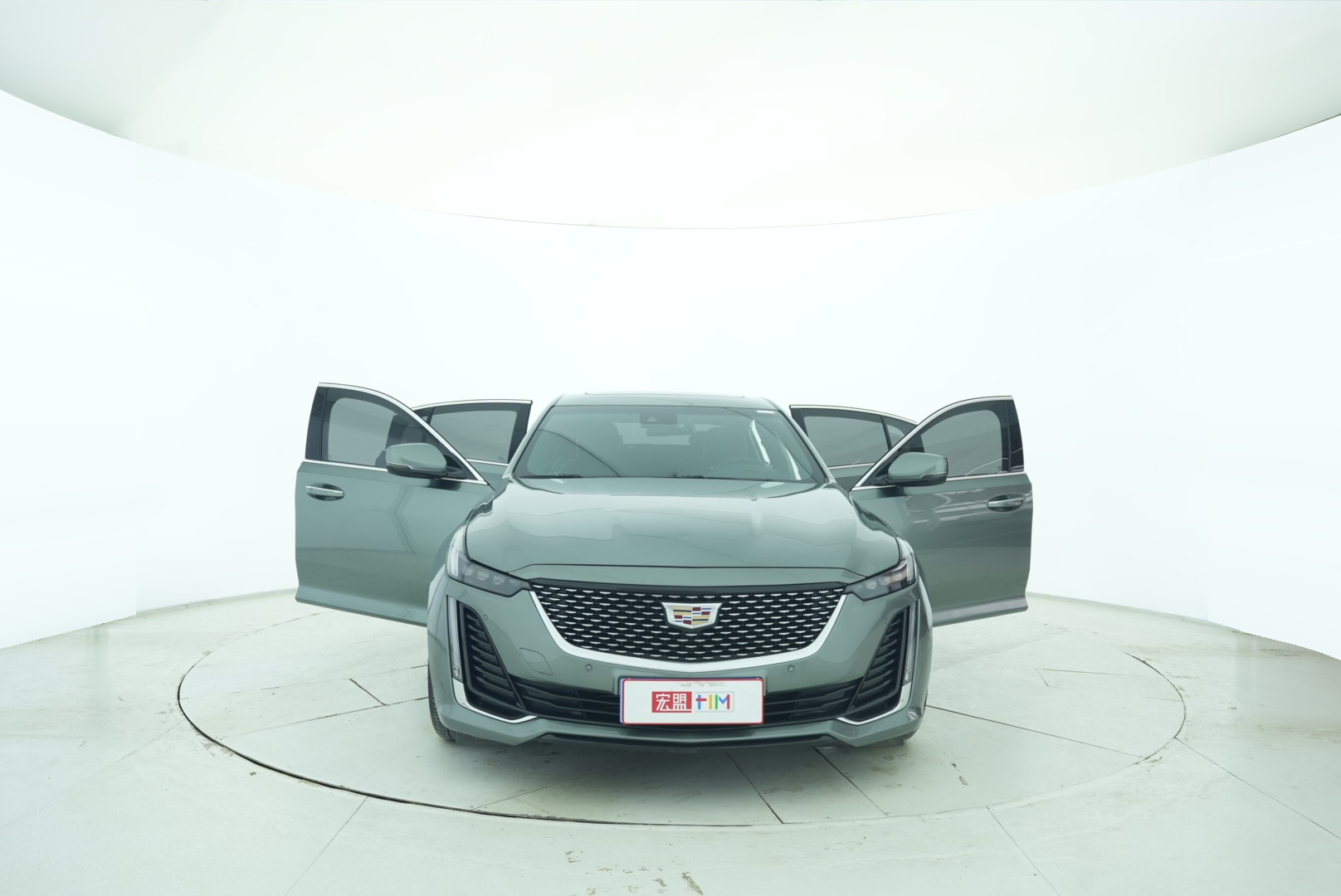 Cadillac CT5 2022 — фото 10