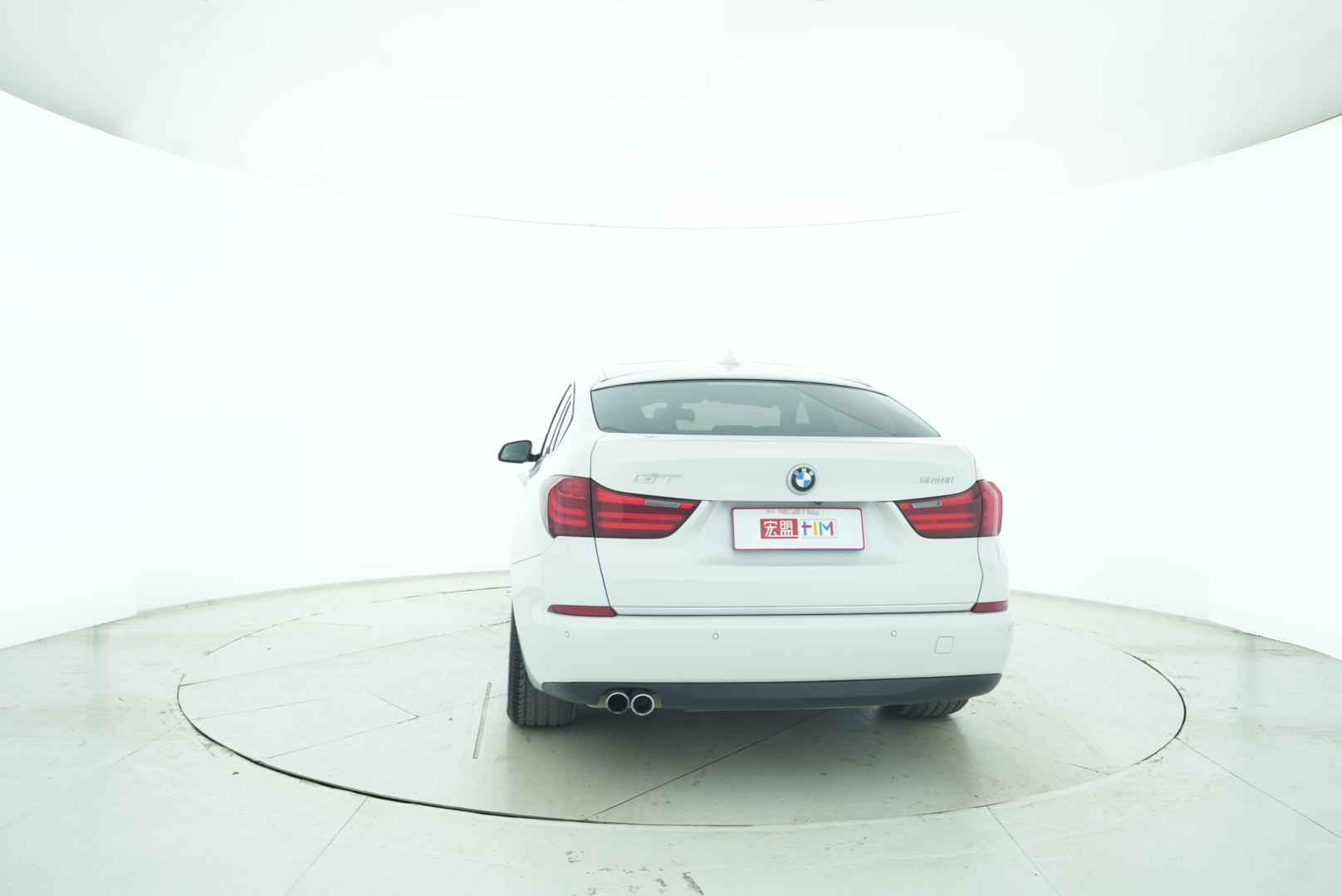 BMW 5 Series GT 2014 — фото 5