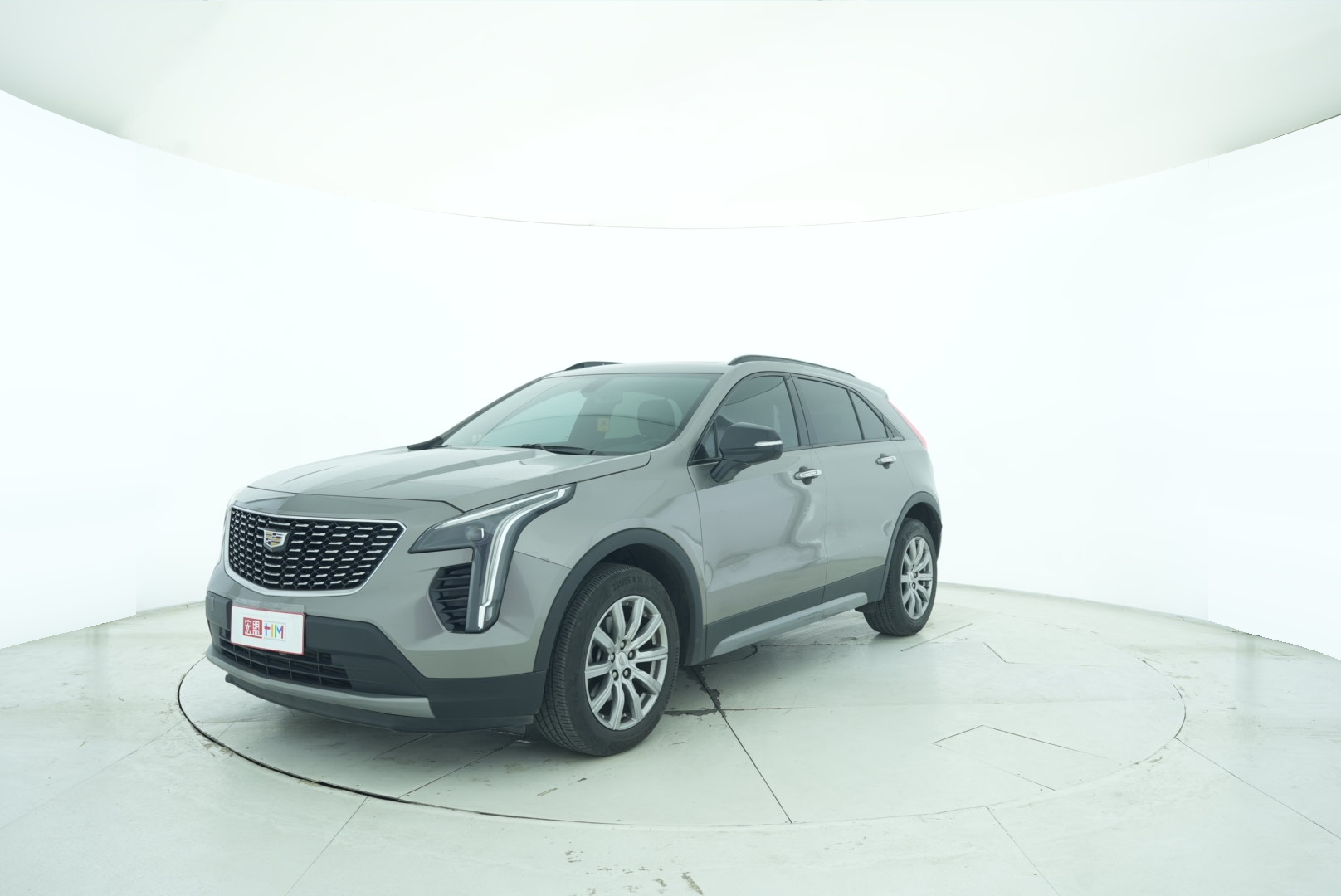 Cadillac XT4 2018 — фото 2