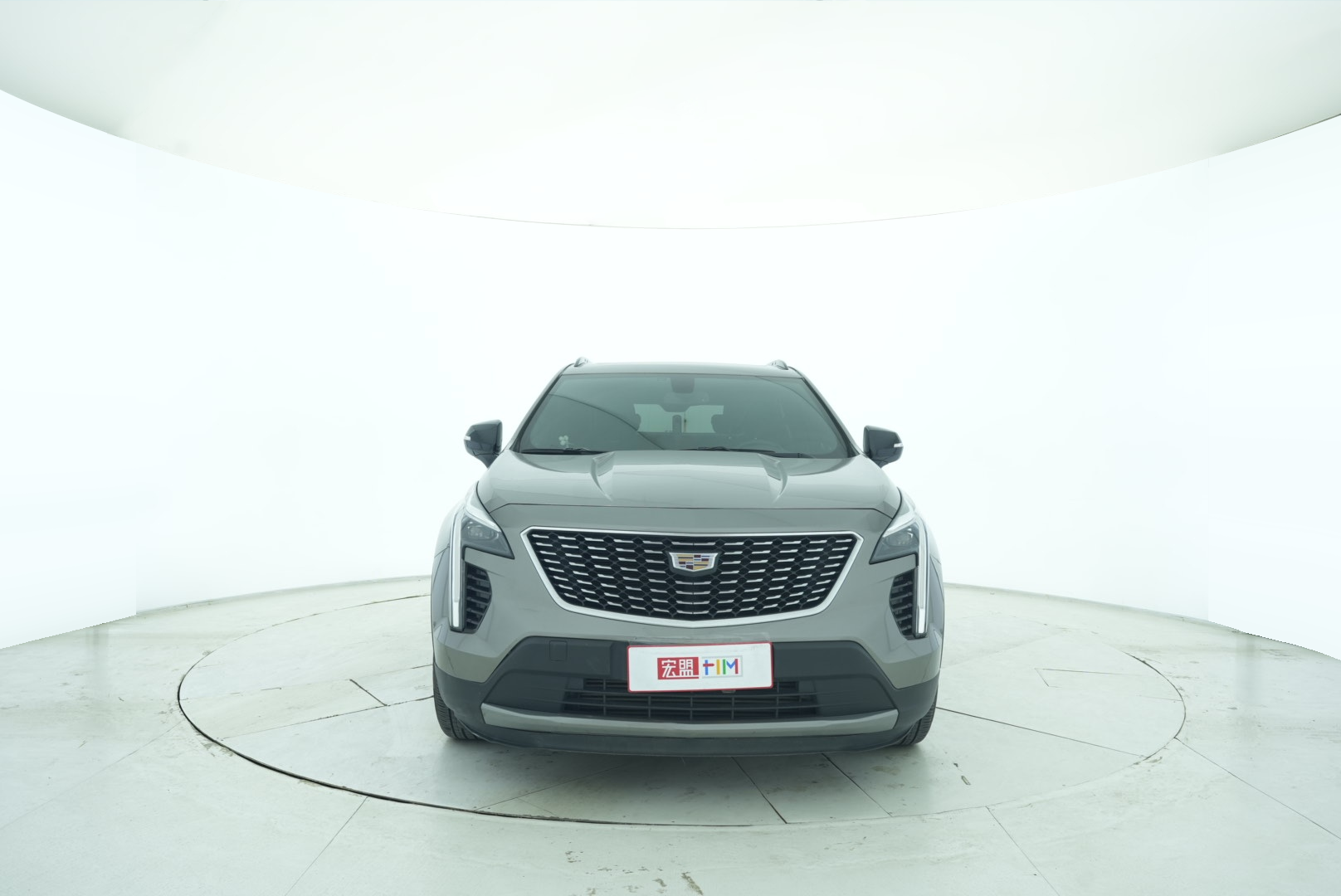 Cadillac XT4 2018 — фото 9