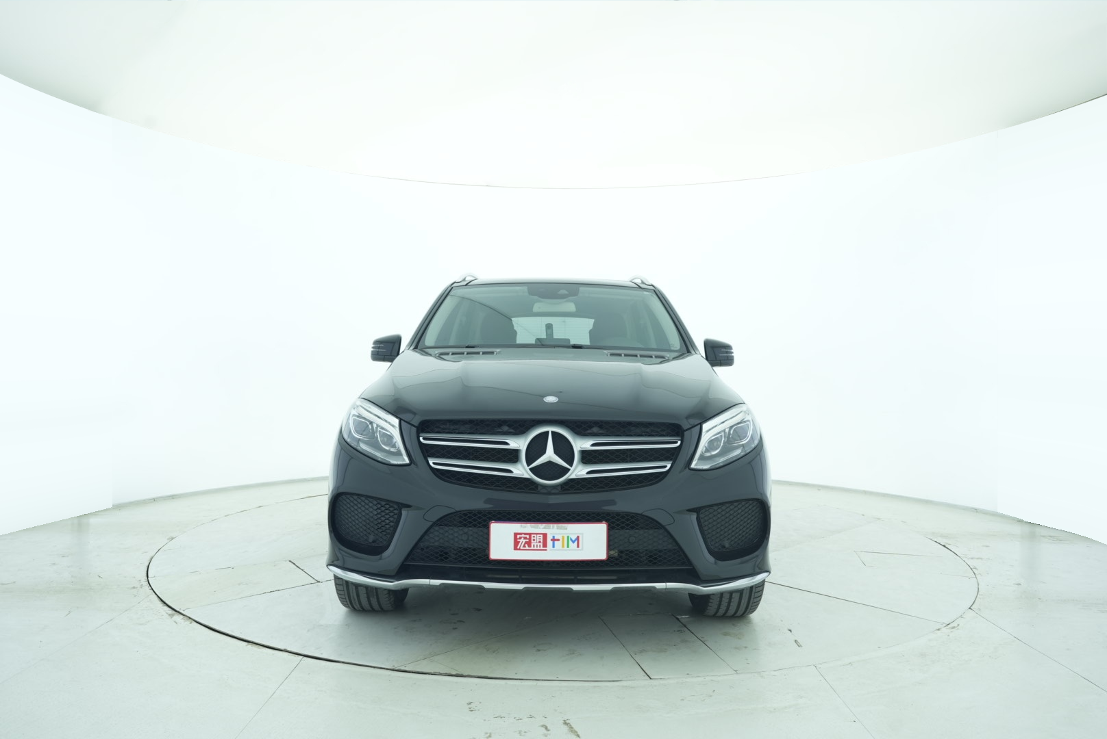 Mercedes Benz GLE 2016 — фото 9
