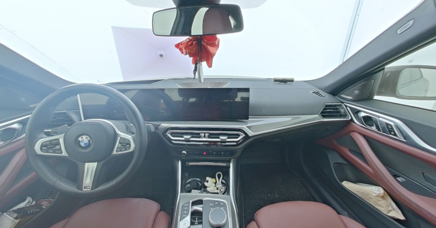 BMW 4 Series 2024 — фото 1