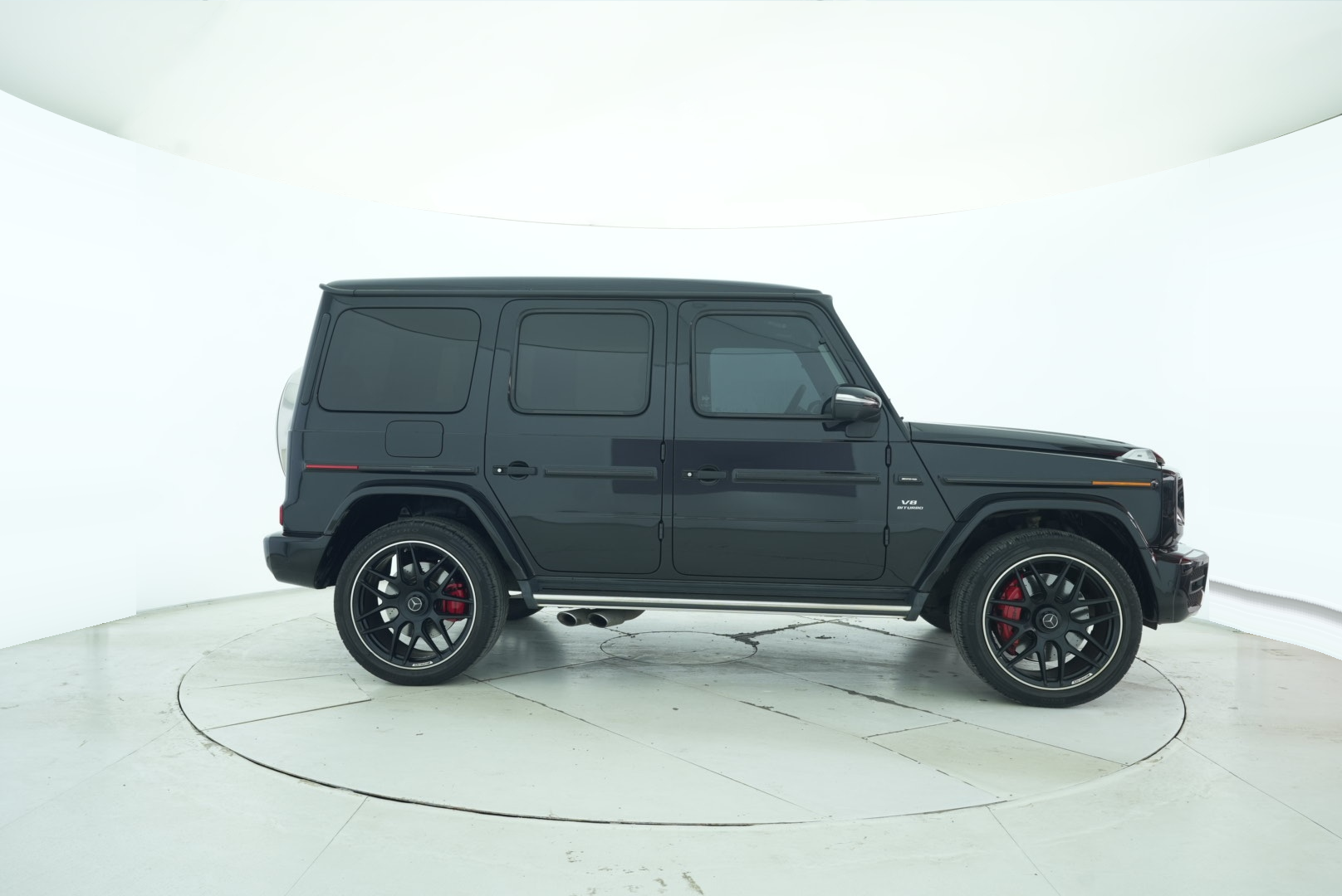 Mercedes Benz Mercedes-benz G-Class AMG 2020 — фото 7