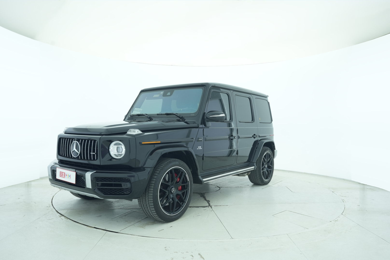 Mercedes Benz Mercedes-benz G-Class AMG 2020 — фото 2