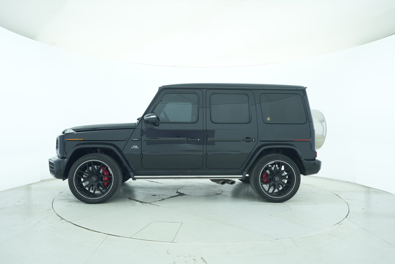 Mercedes Benz Mercedes-benz G-Class AMG 2020 — фото 3