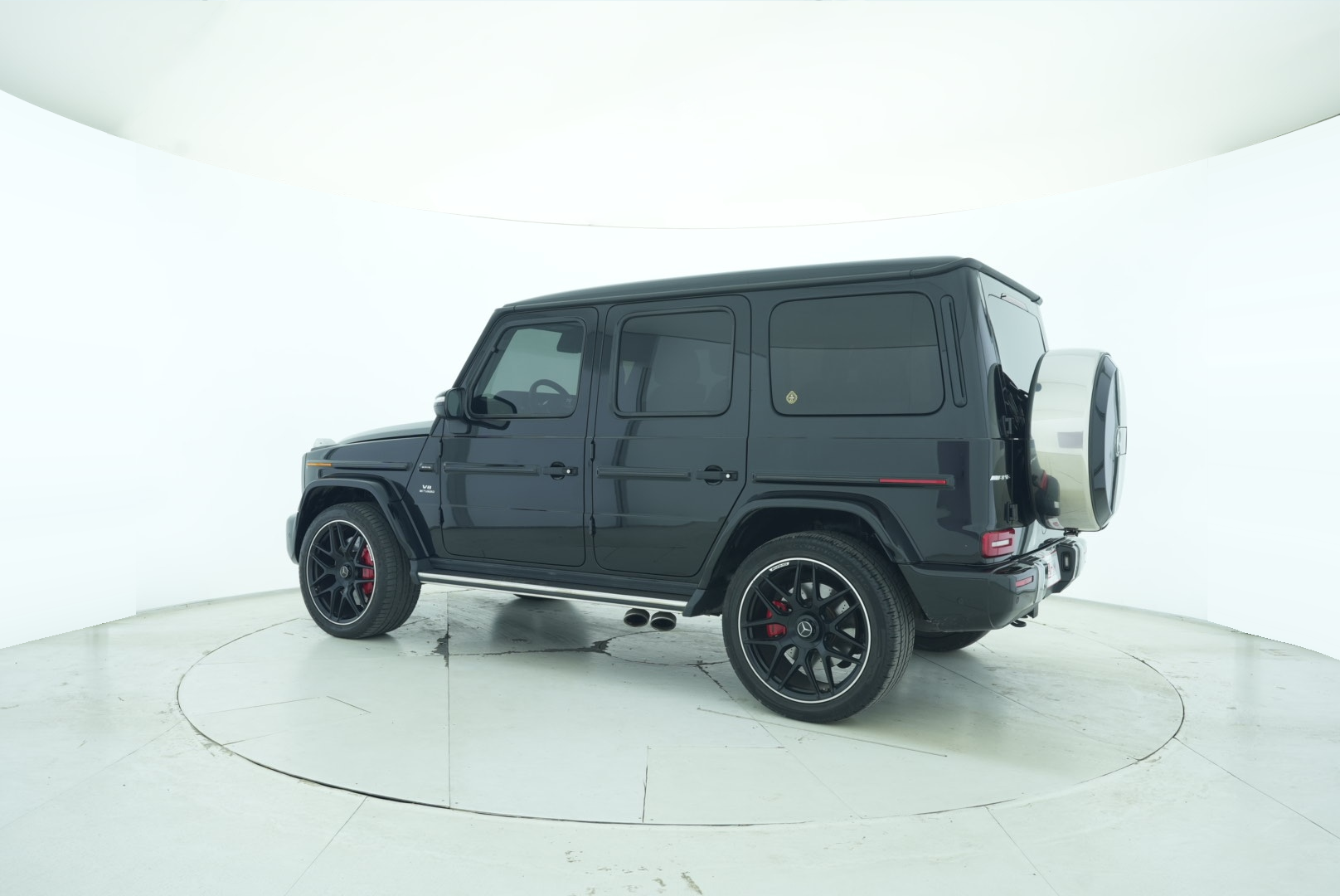 Mercedes Benz Mercedes-benz G-Class AMG 2020 — фото 4