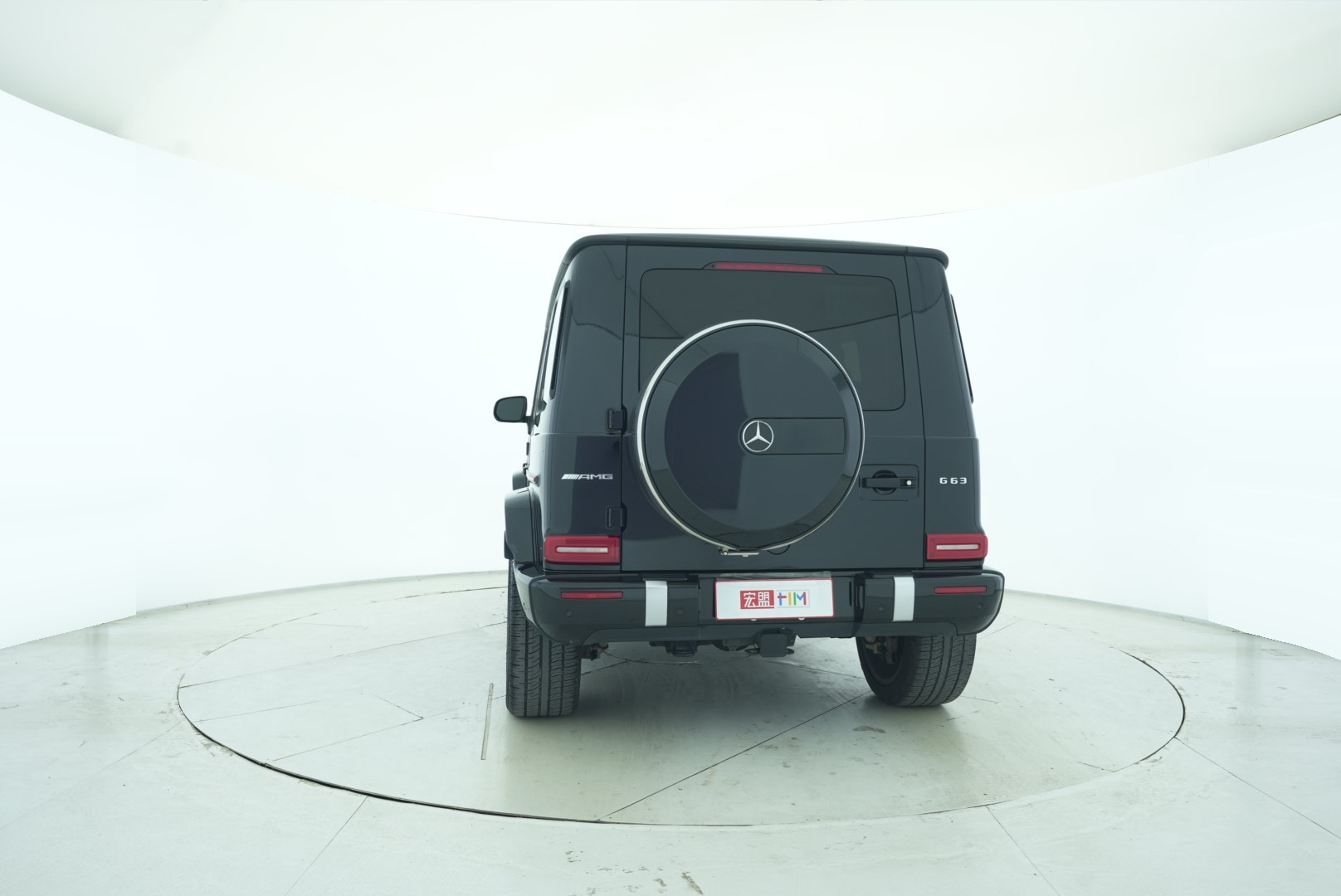 Mercedes Benz Mercedes-benz G-Class AMG 2020 — фото 5