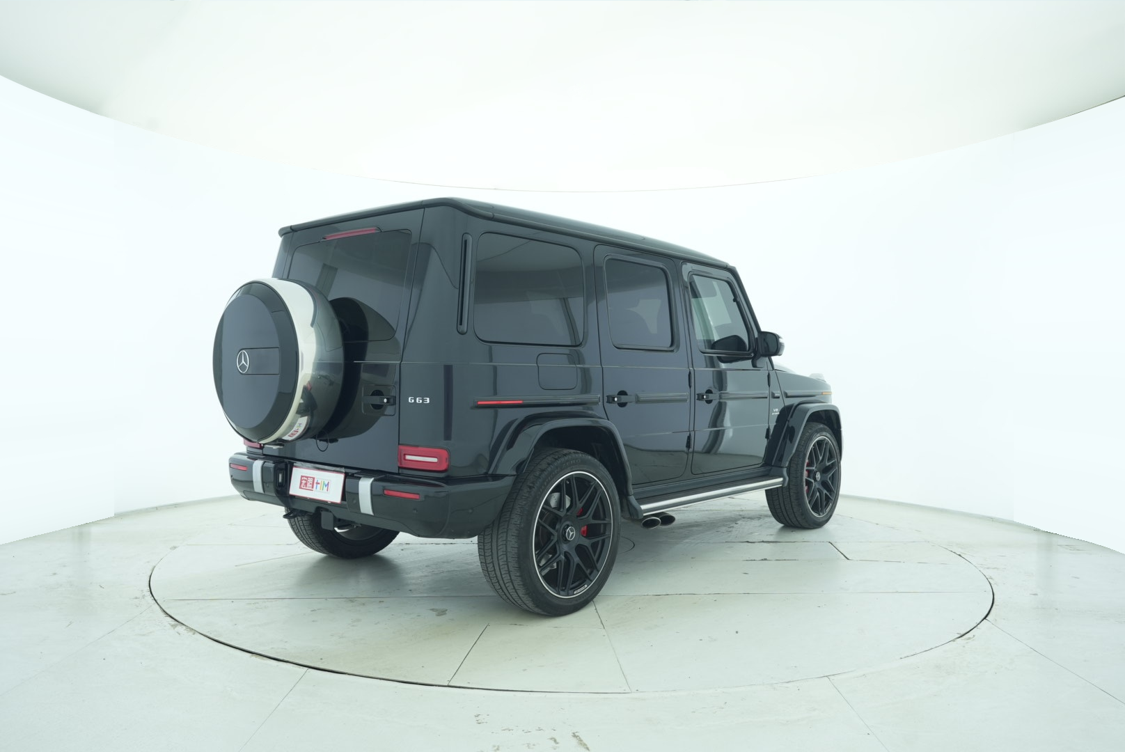 Mercedes Benz Mercedes-benz G-Class AMG 2020 — фото 6