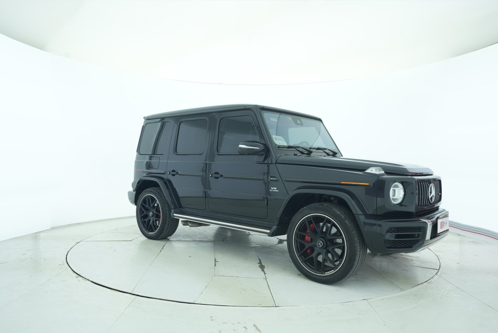 Mercedes Benz Mercedes-benz G-Class AMG 2020 — фото 8