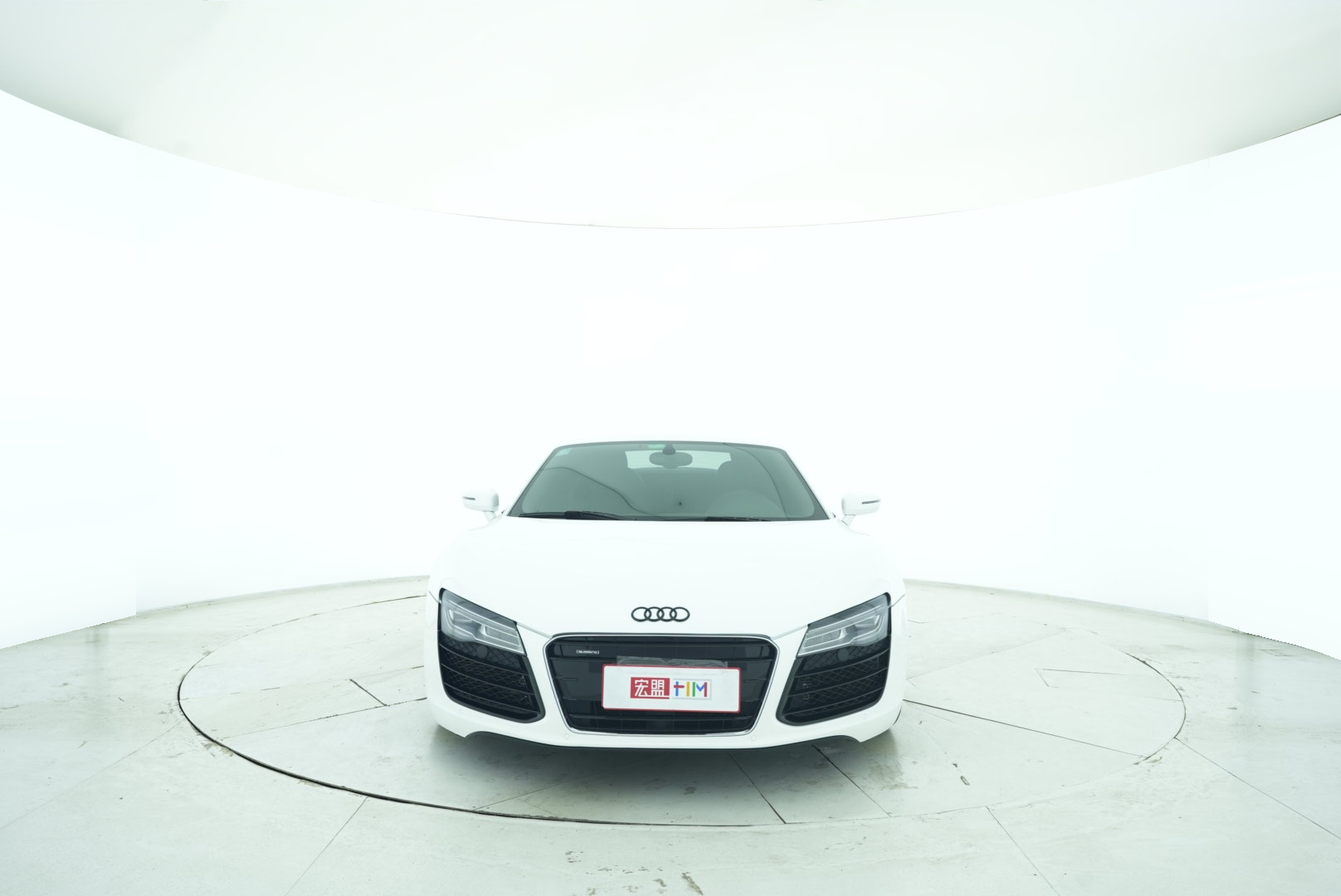 Audi R8 2014 — фото 9