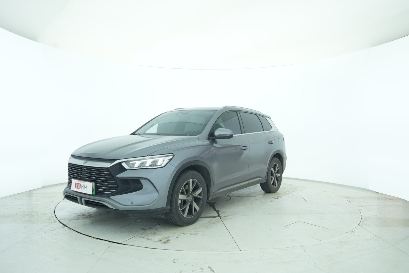 BYD SONG Pro EV 2023 — фото 2