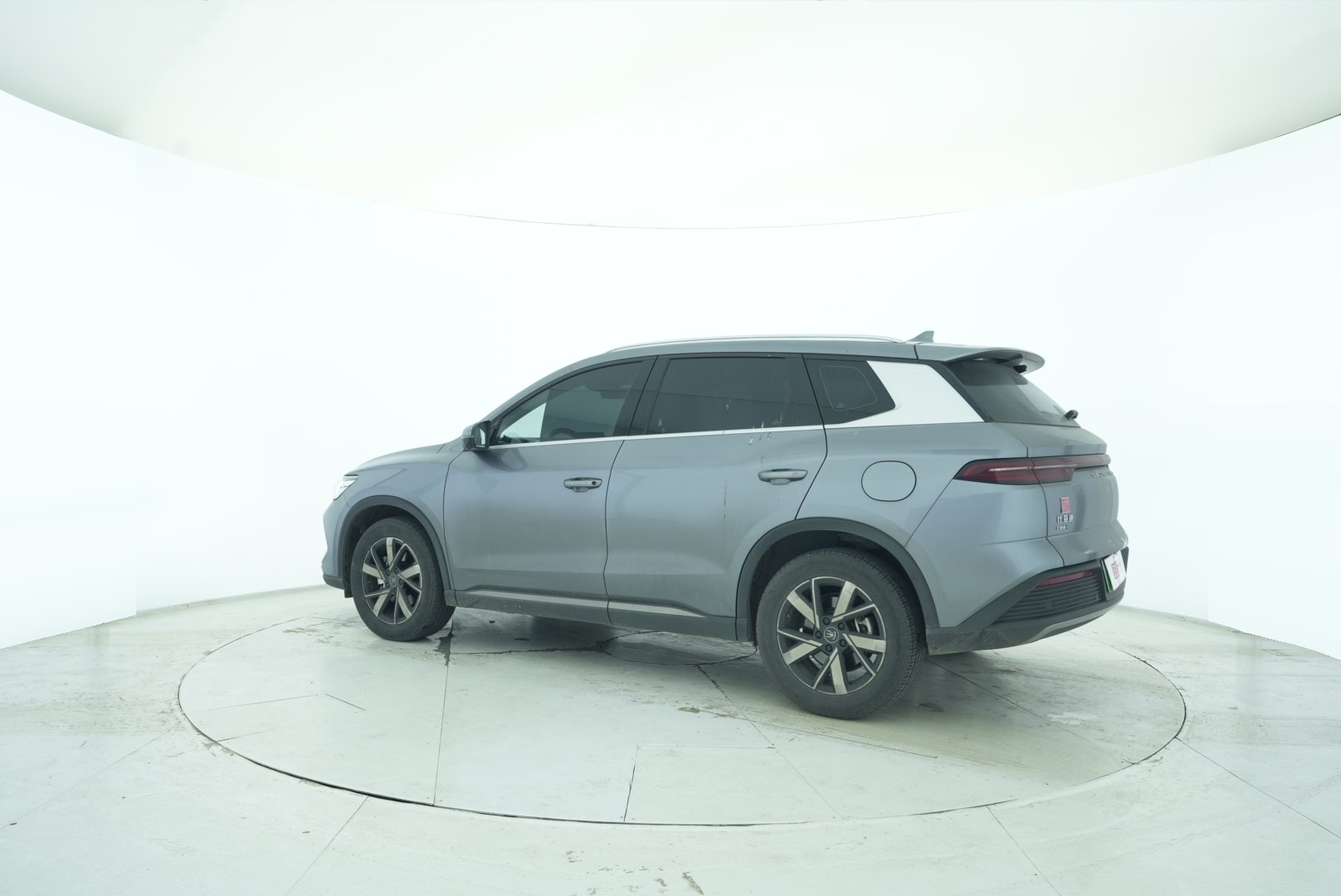 BYD SONG Pro EV 2023 — фото 4