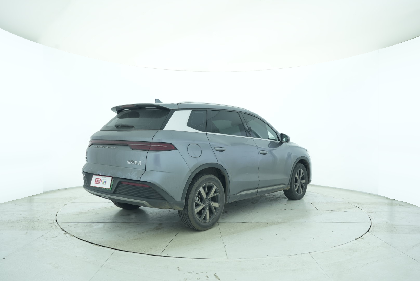 BYD SONG Pro EV 2023 — фото 6